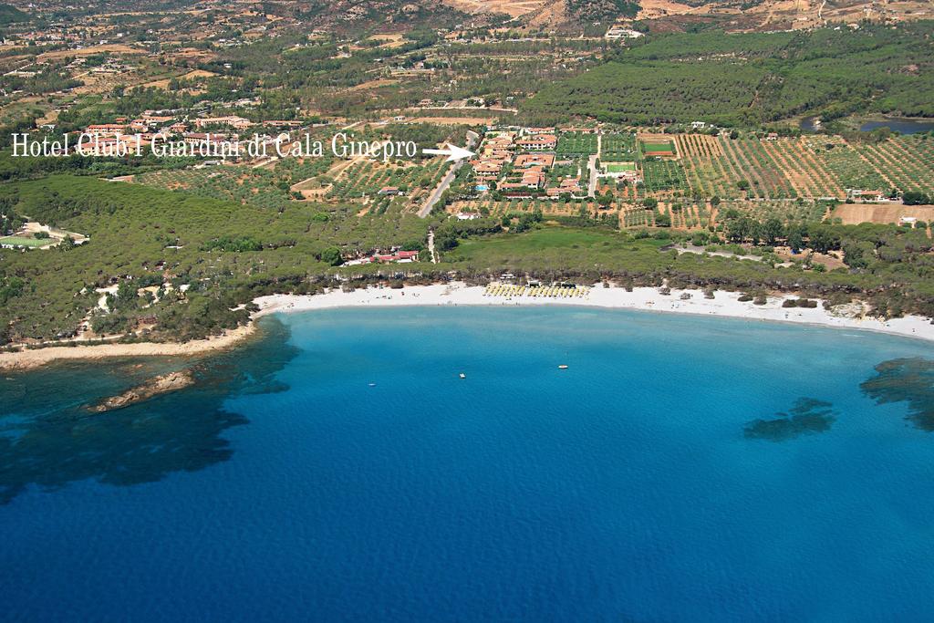 I Giardini di Cala Ginepro Hotel Resort - Spiaggia 3