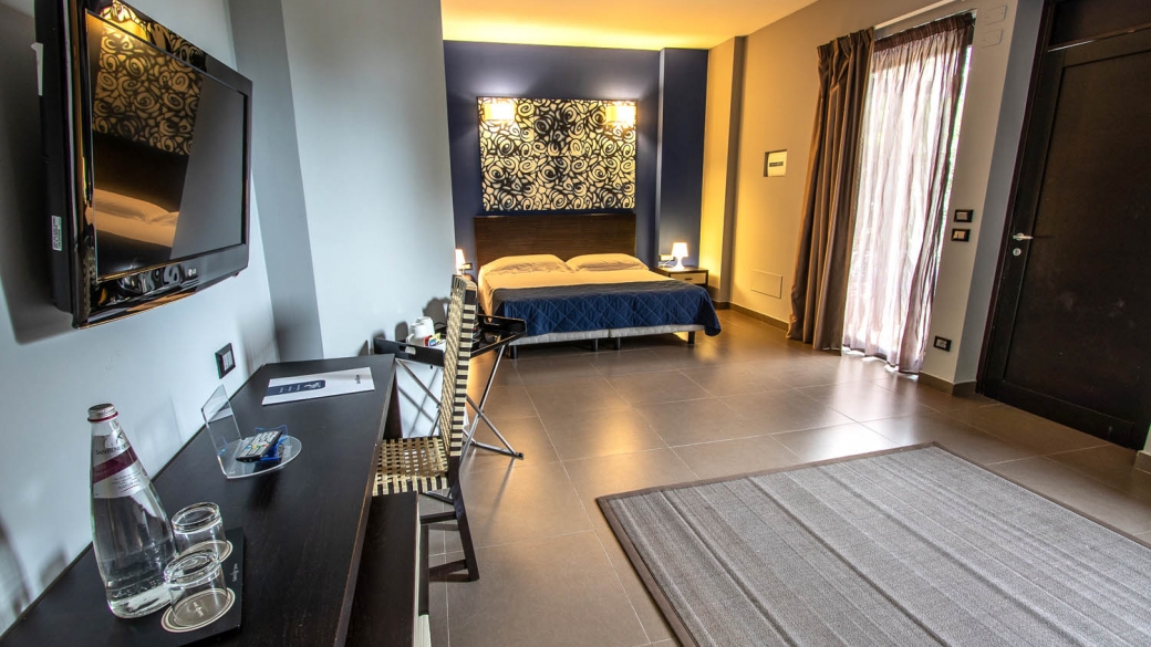 Le Dune Rersort - Camere 1