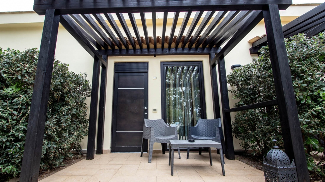 Le Dune Rersort - Camere 3