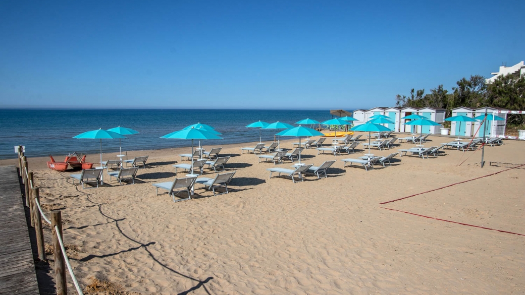 Le Dune Rersort - Spiaggia 1