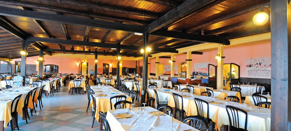 Le Tonnare di Stintino Beach Resort - Ristorazione 1