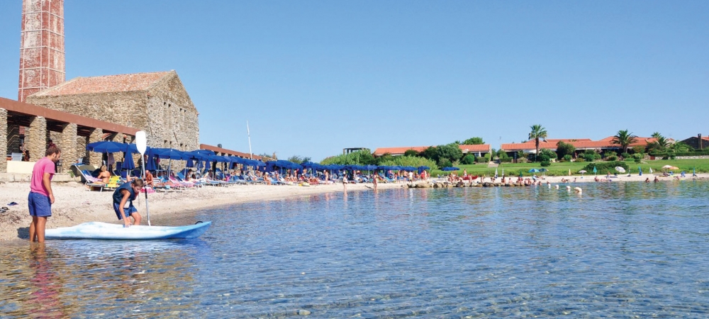 Le Tonnare di Stintino Beach Resort - Spiaggia 2