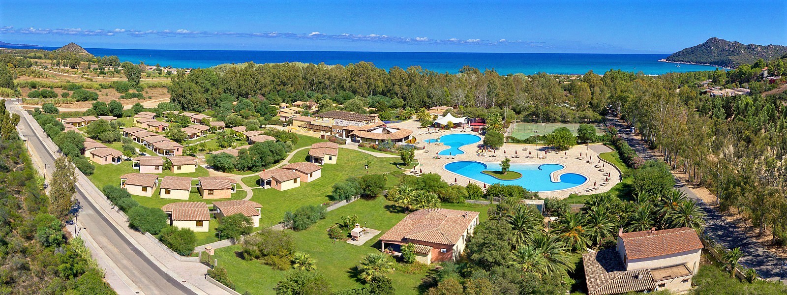 Limone Beach Resort - Cover 1