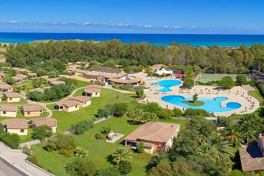 Limone Beach Resort - Panorama 1