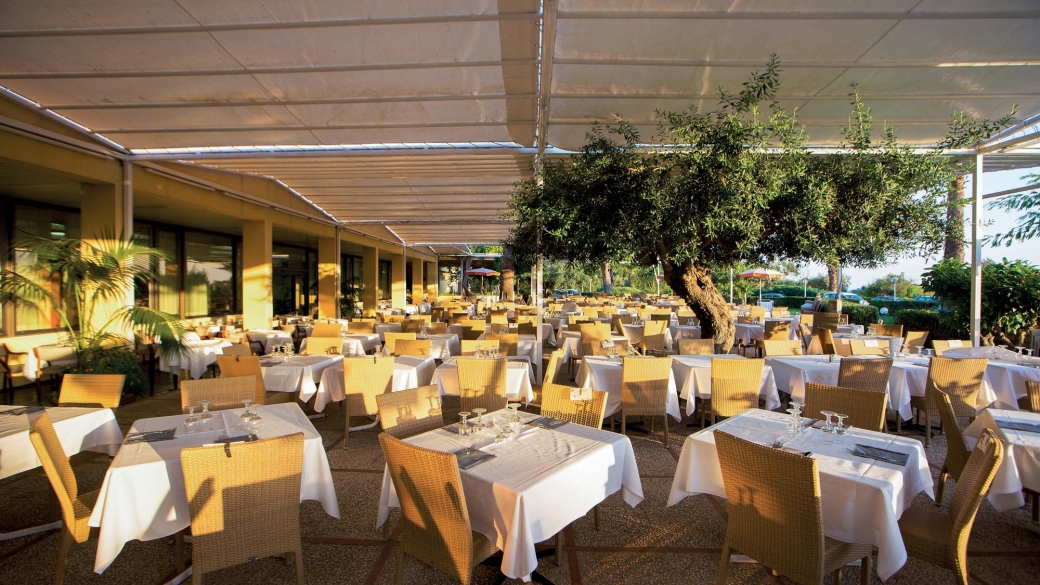 MANGIA’S CLUB LIPARI - Ristorazione 1