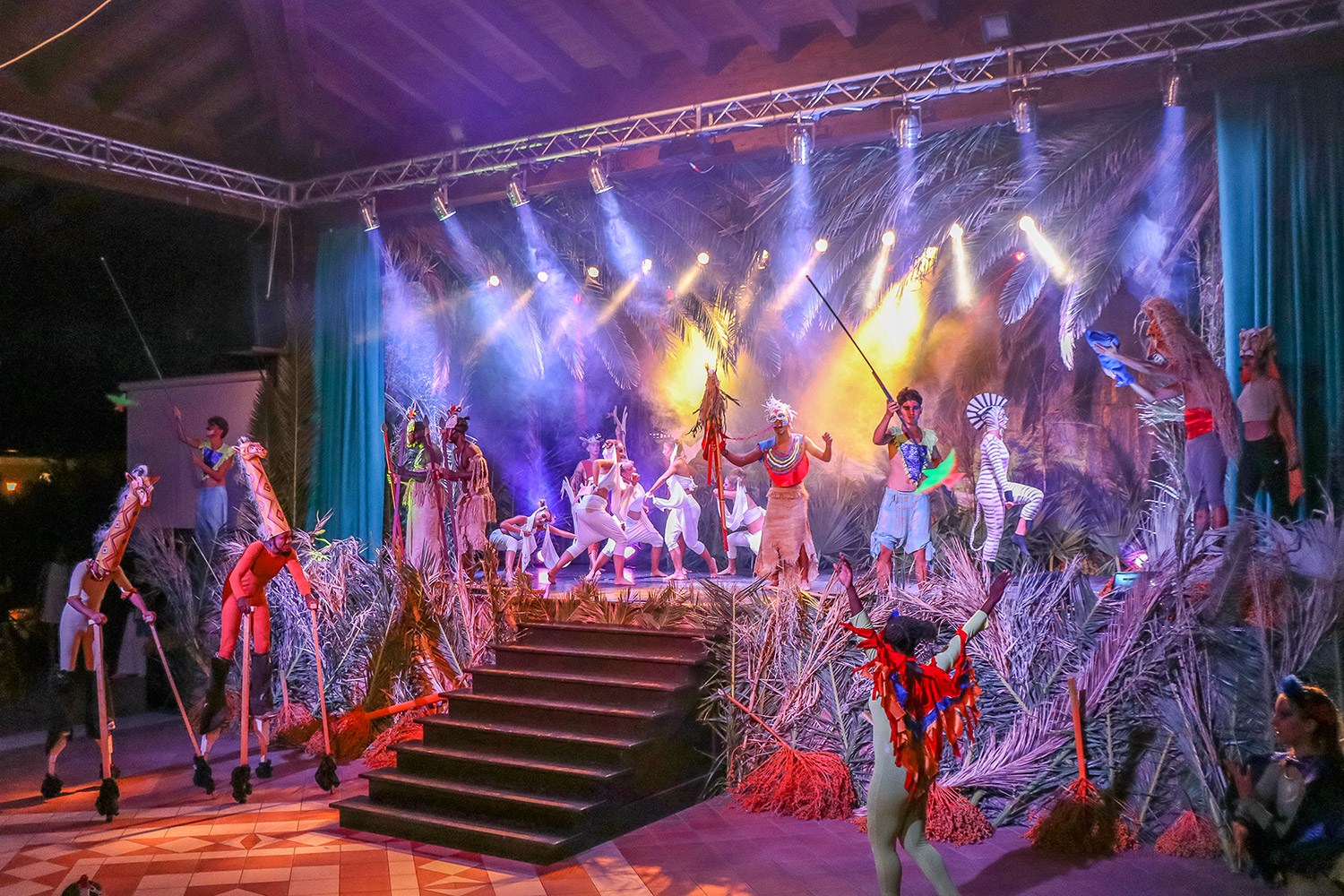 Marina Resort - Club Hotel Marina Beach - Animazione 5