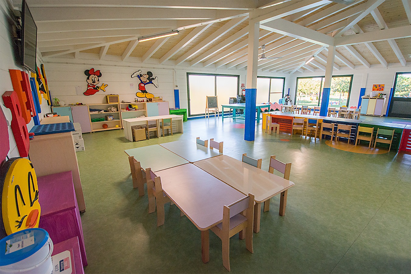 Marina Resort - Club Hotel Marina Beach - Animazione 7