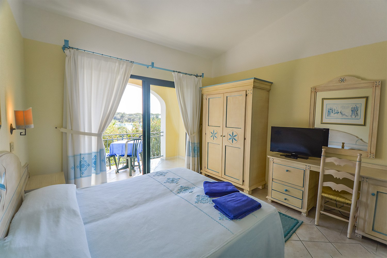 Marina Resort - Club Hotel Marina Beach - Camere 1