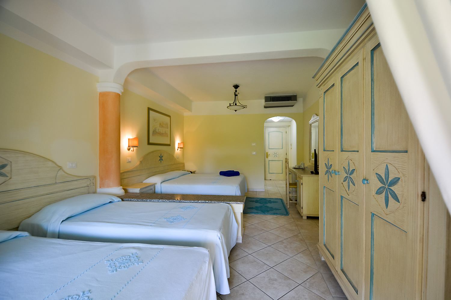 Marina Resort - Club Hotel Marina Beach - Camere 3