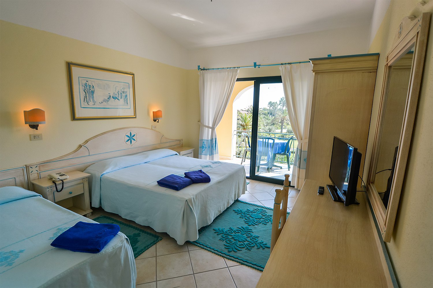 Marina Resort - Club Hotel Marina Beach - Camere 4