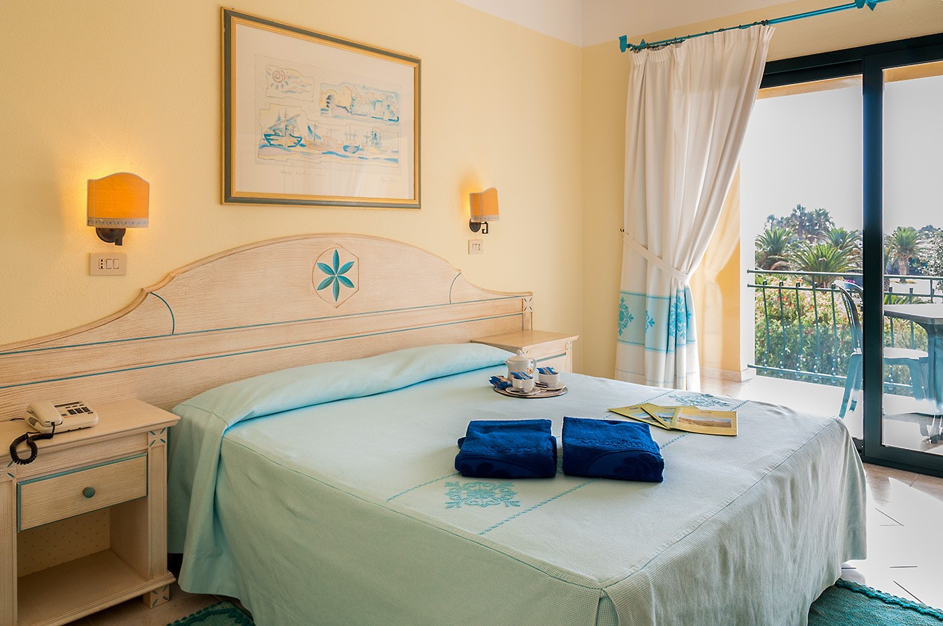 Marina Resort - Club Hotel Marina Beach - Camere 5