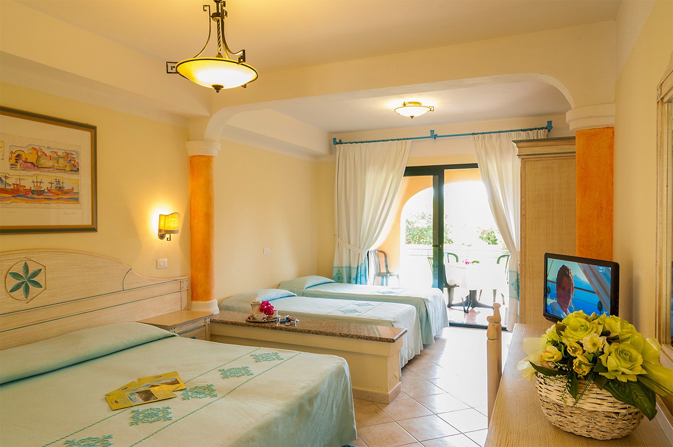 Marina Resort - Club Hotel Marina Beach - Camere 6