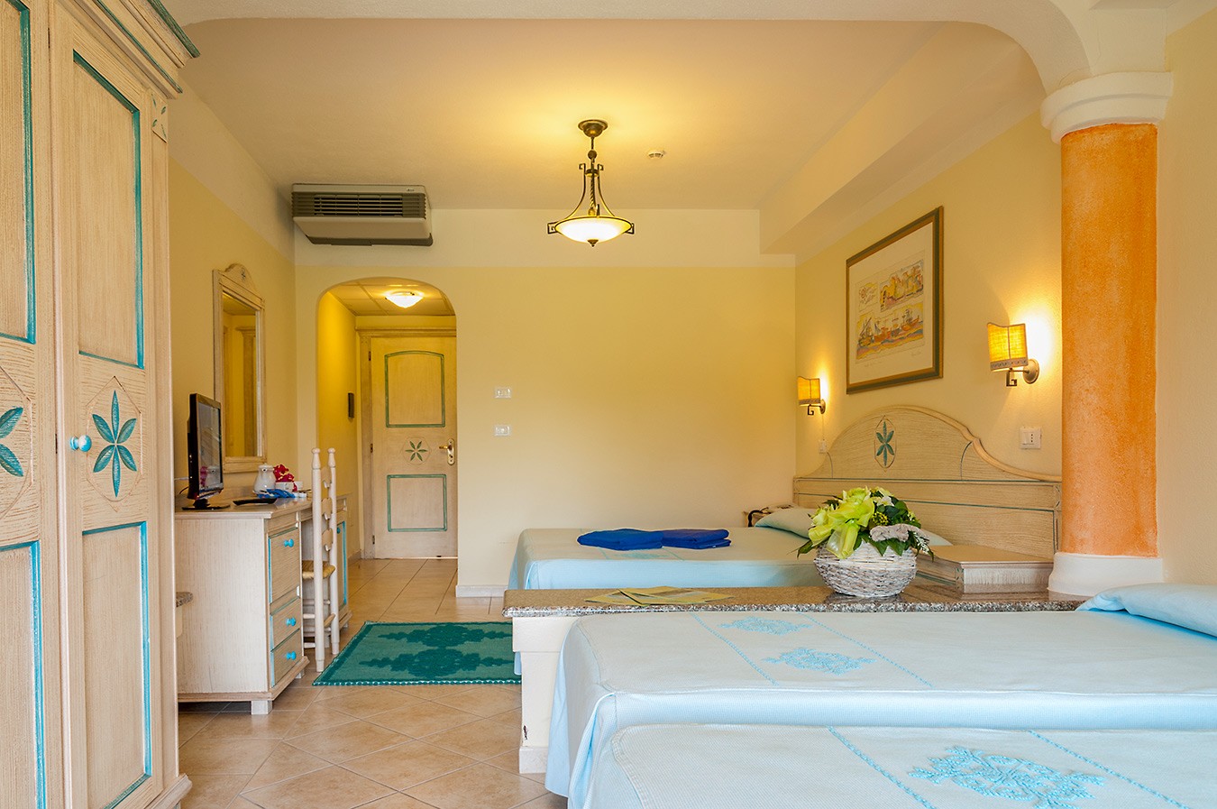 Marina Resort - Club Hotel Marina Beach - Camere 7