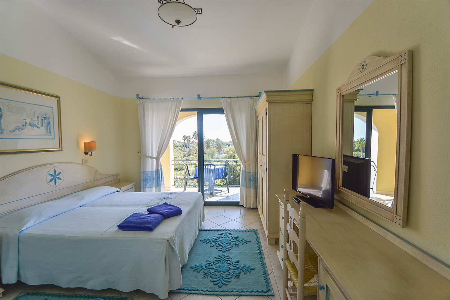 Marina Resort - Club Hotel Marina Beach - Camere 9