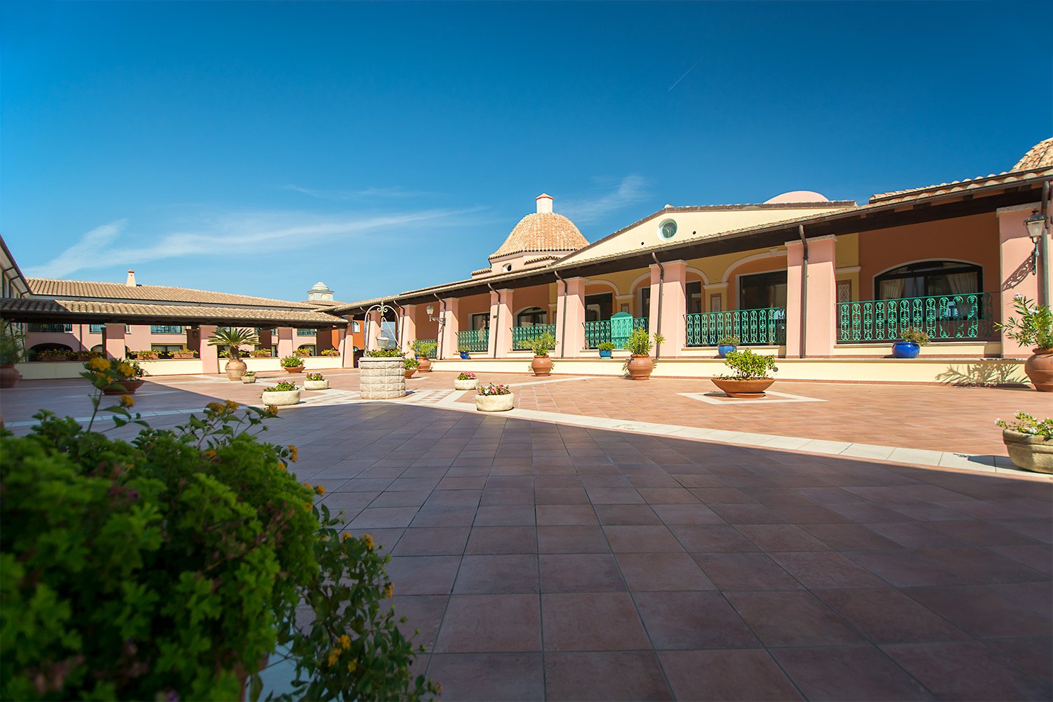 Marina Resort - Club Hotel Marina Beach - Esterni 3