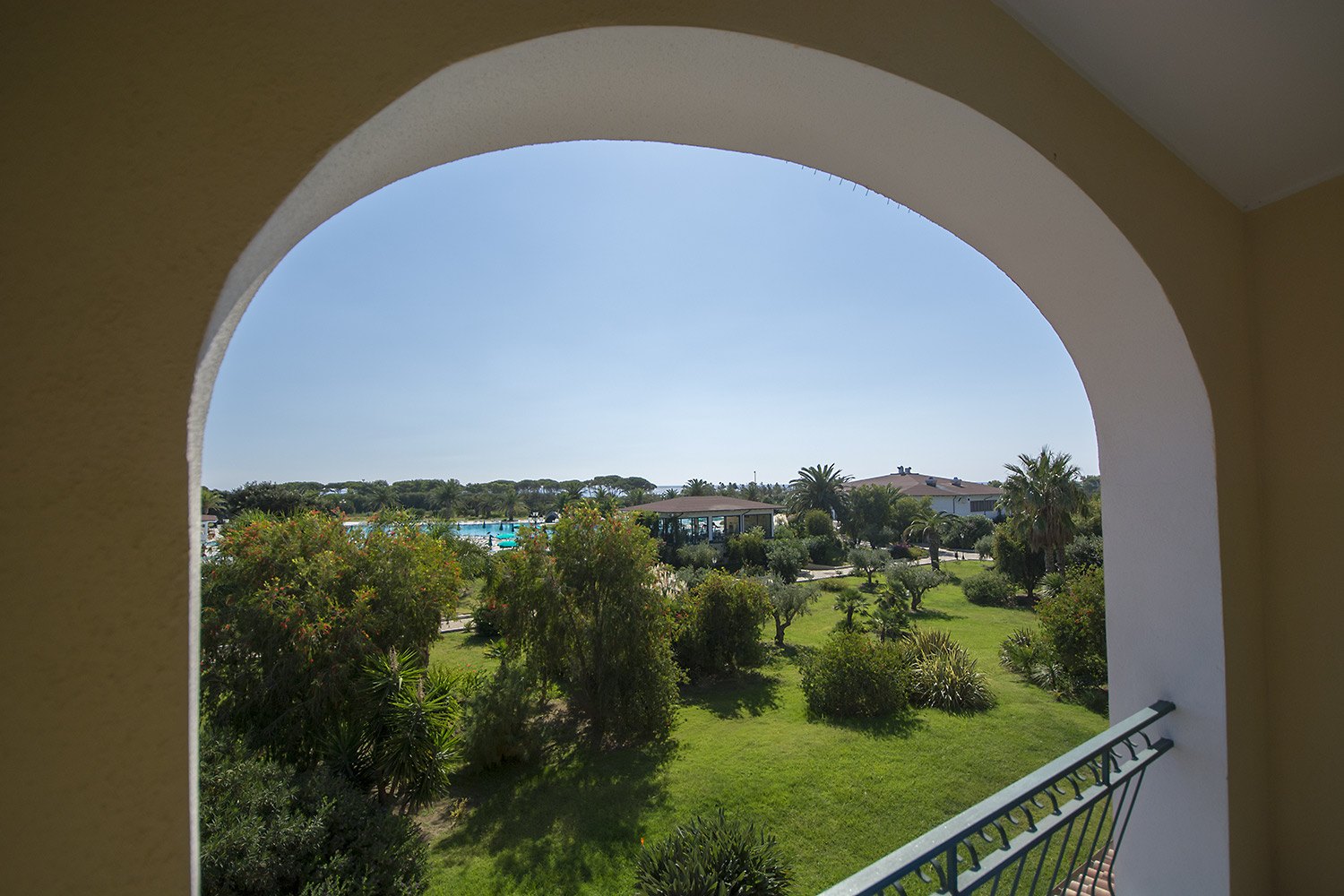 Marina Resort - Club Hotel Marina Beach - Esterni 4
