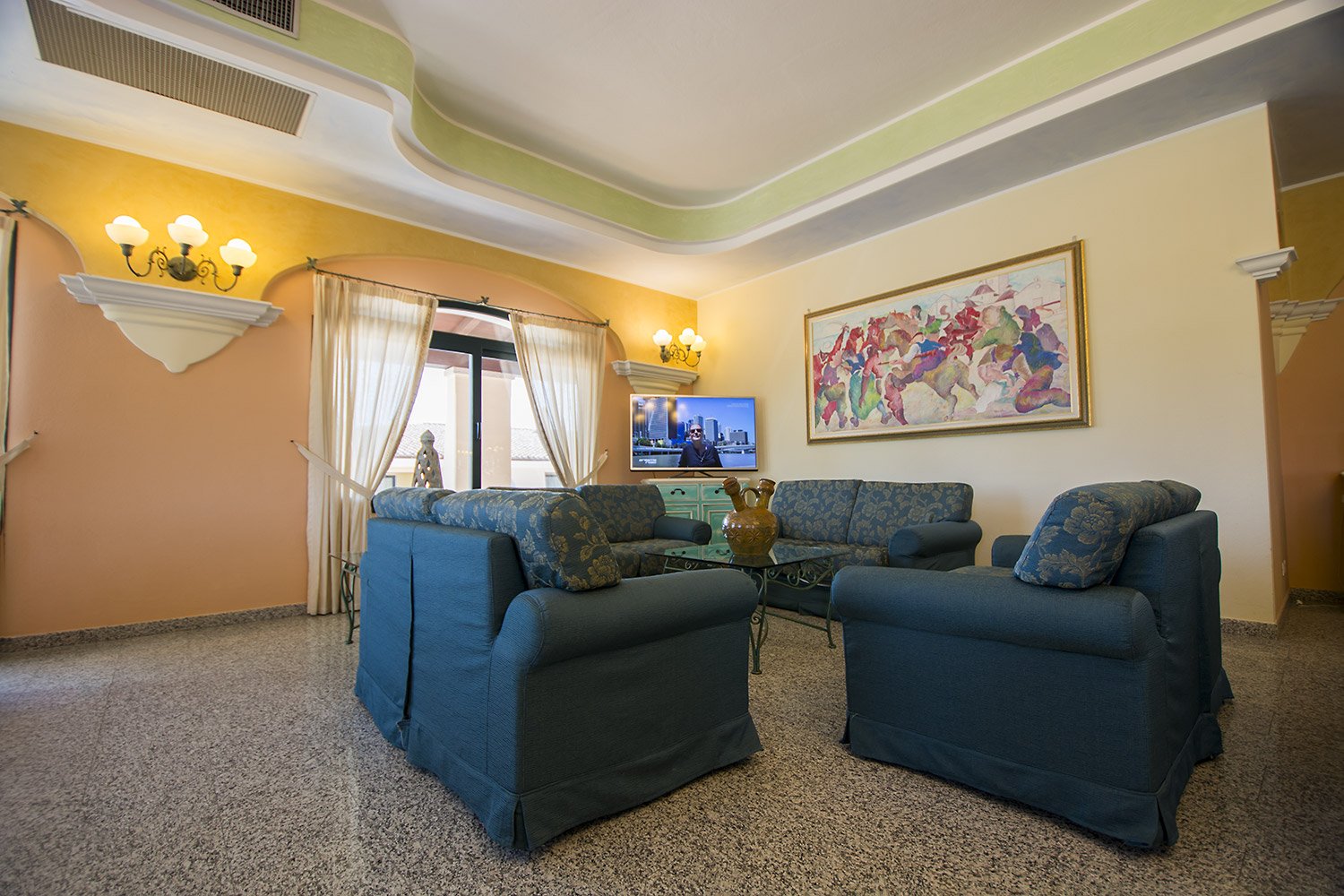 Marina Resort - Club Hotel Marina Beach - Interni 2