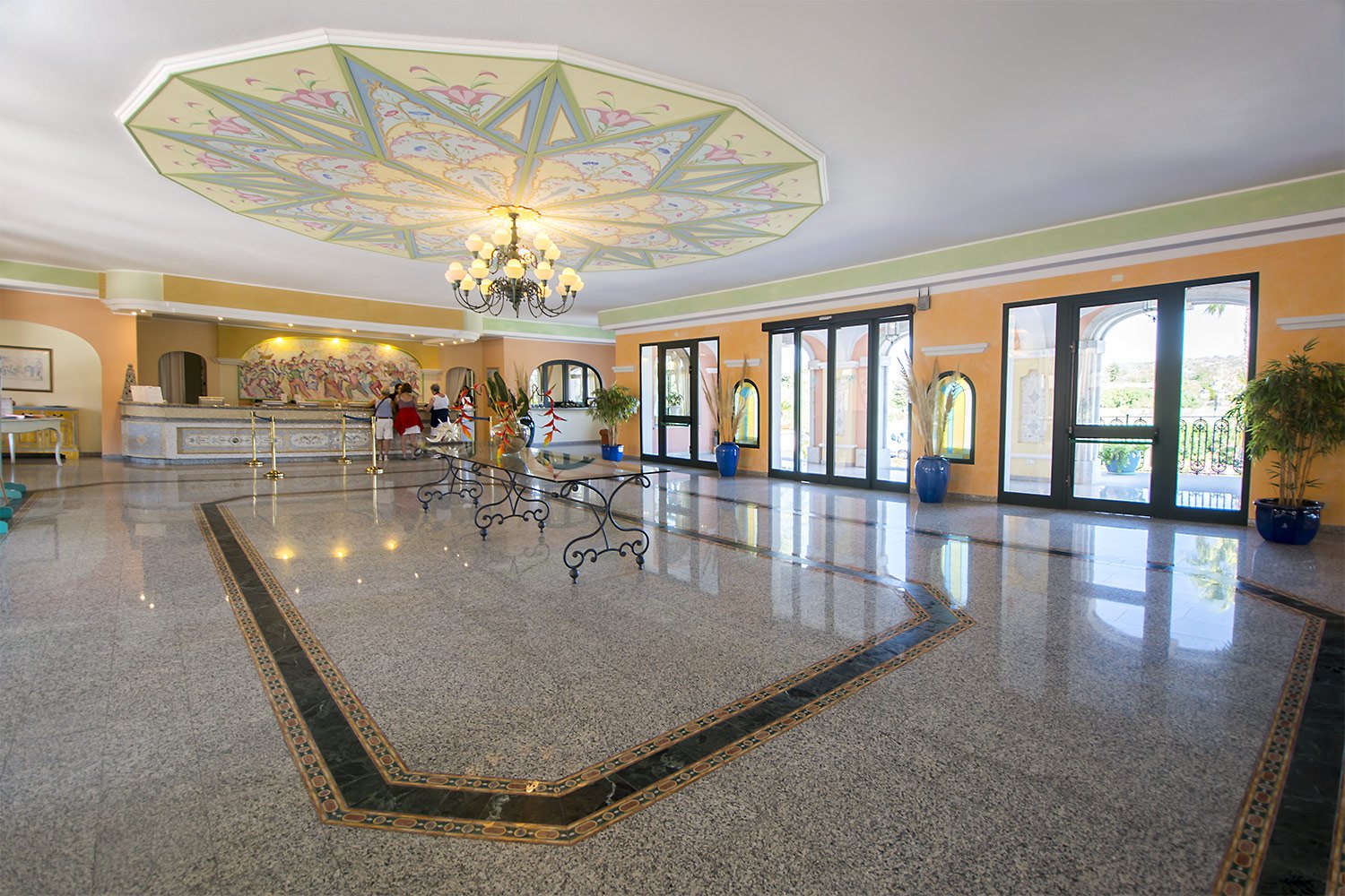 Marina Resort - Club Hotel Marina Beach - Interni 3