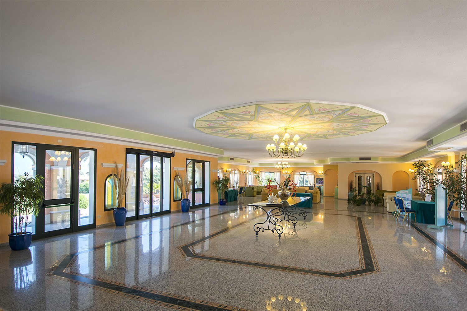 Marina Resort - Club Hotel Marina Beach - Interni 4