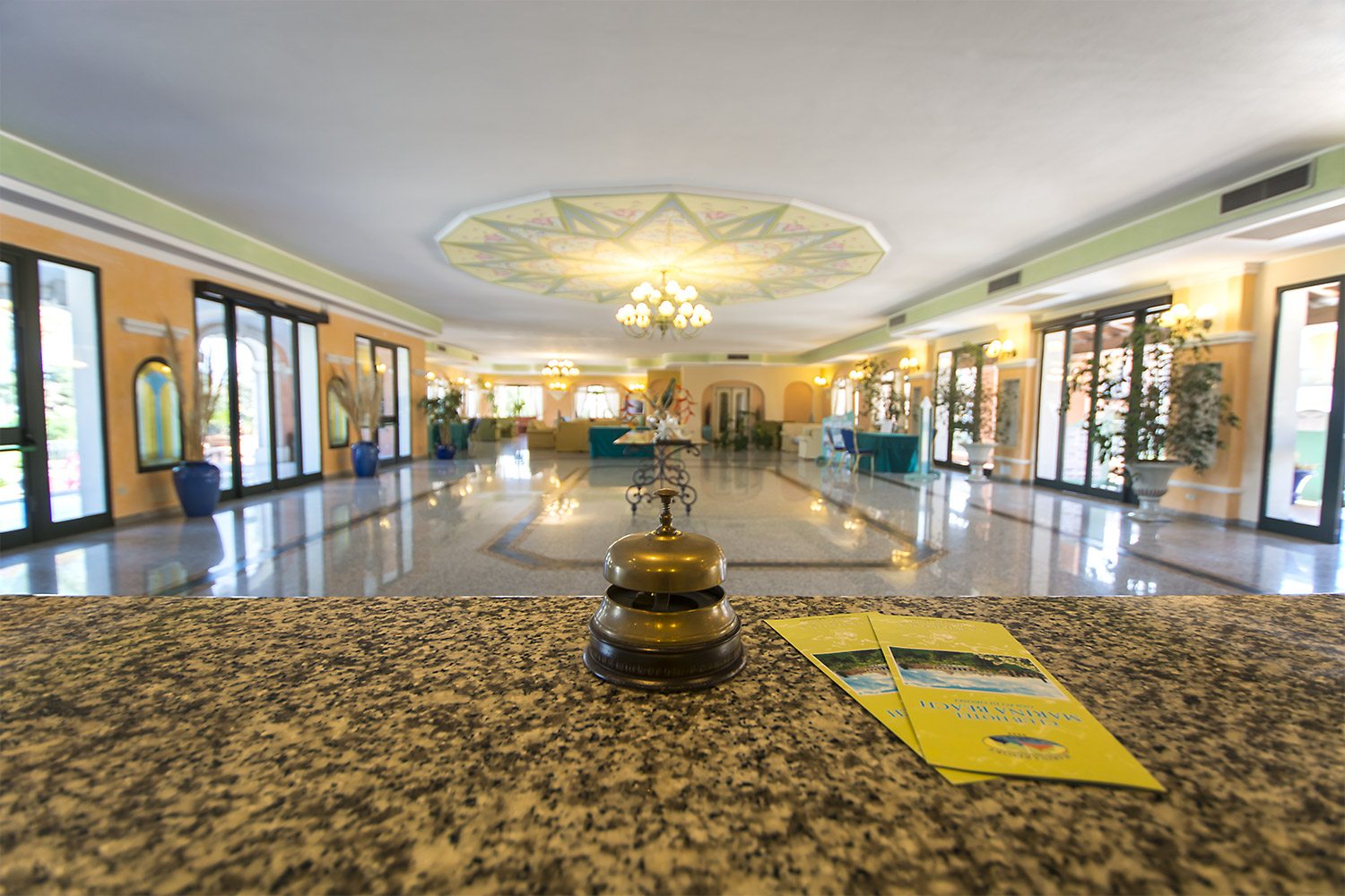 Marina Resort - Club Hotel Marina Beach - Interni 5