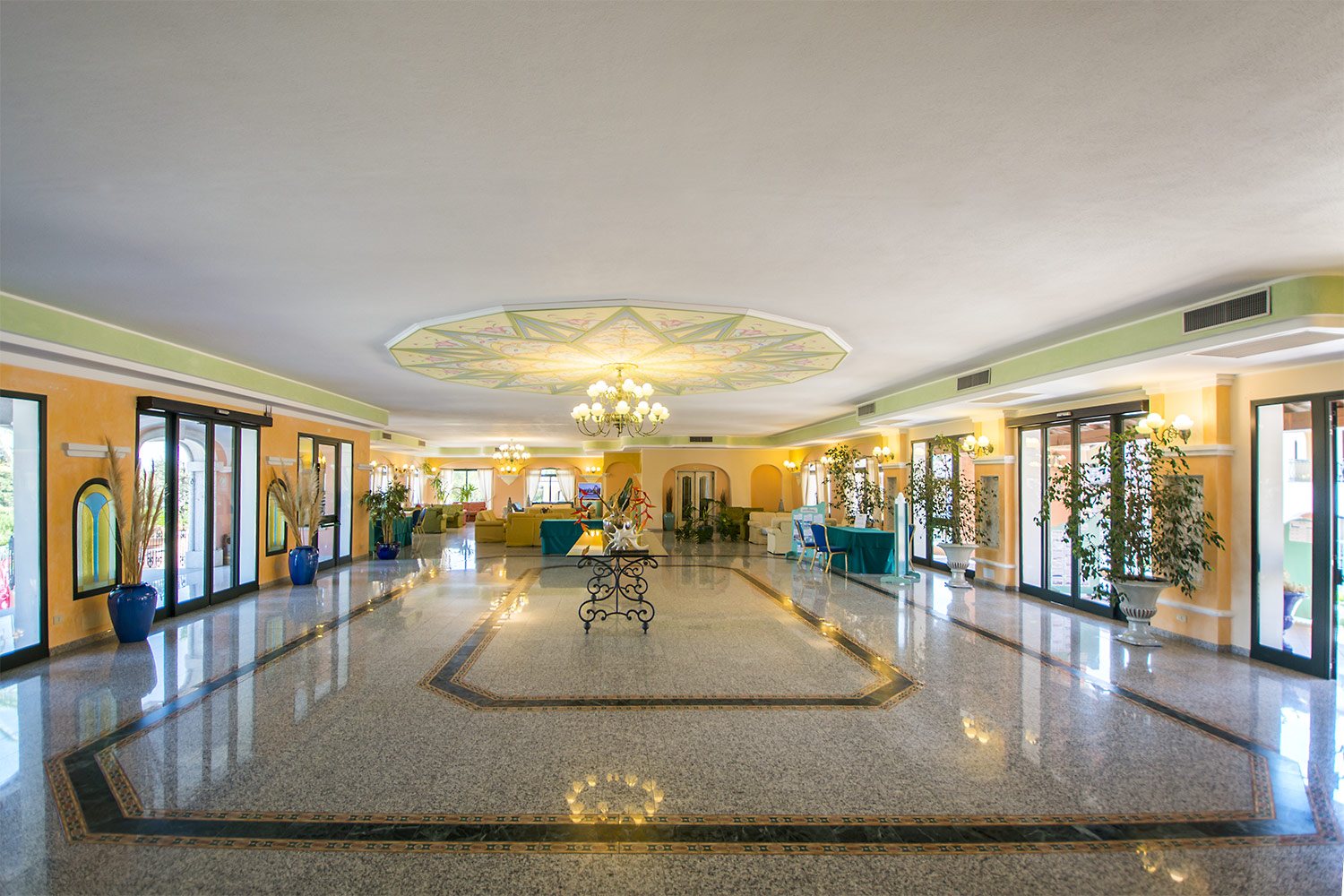 Marina Resort - Club Hotel Marina Beach - Interni 6
