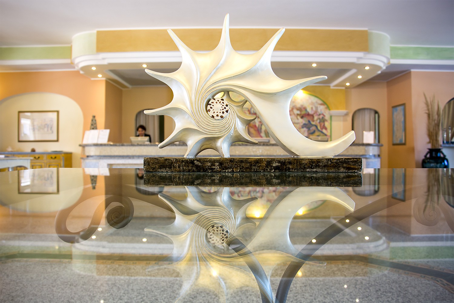 Marina Resort - Club Hotel Marina Beach - Interni 7