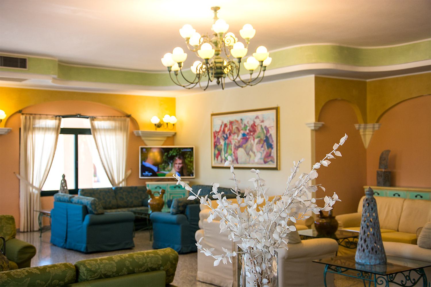 Marina Resort - Club Hotel Marina Beach - Interni 9