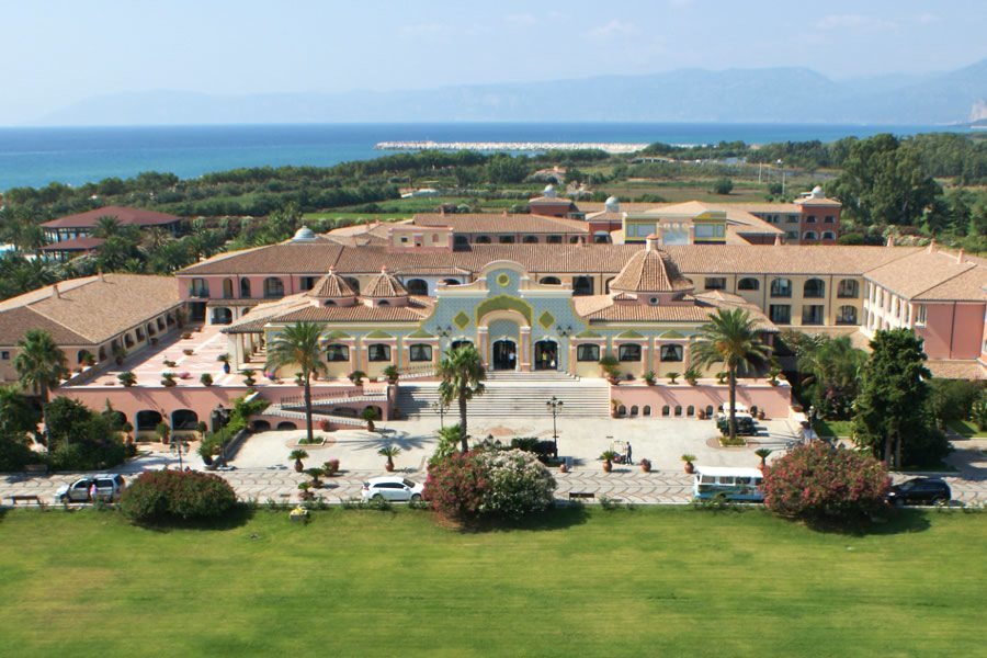 Marina Resort - Club Hotel Marina Beach - Panorama 2