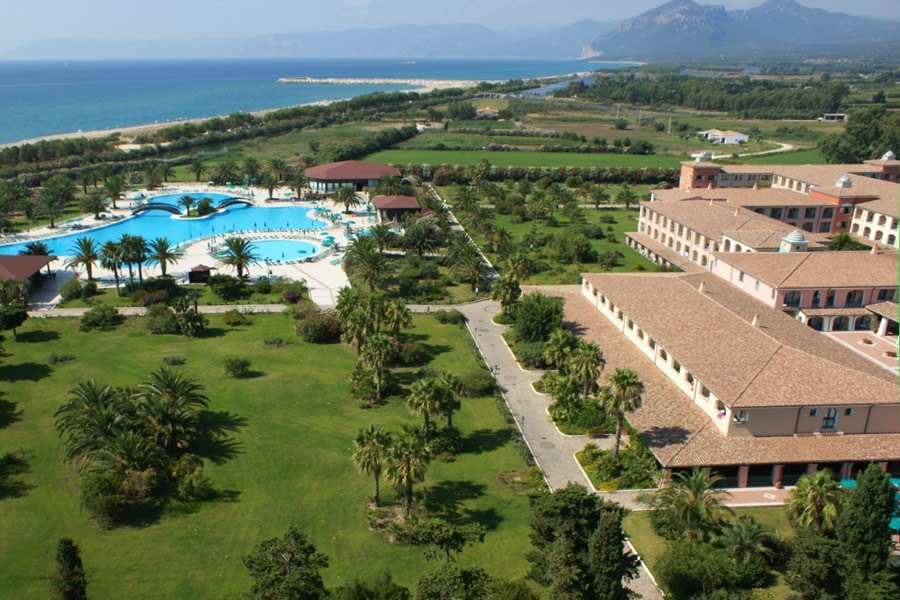 Marina Resort - Club Hotel Marina Beach - Panorama 4