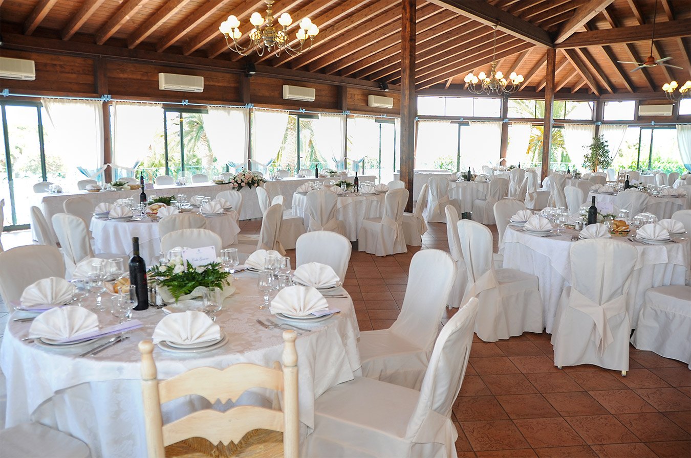 Marina Resort - Club Hotel Marina Beach - Ristorazione 1