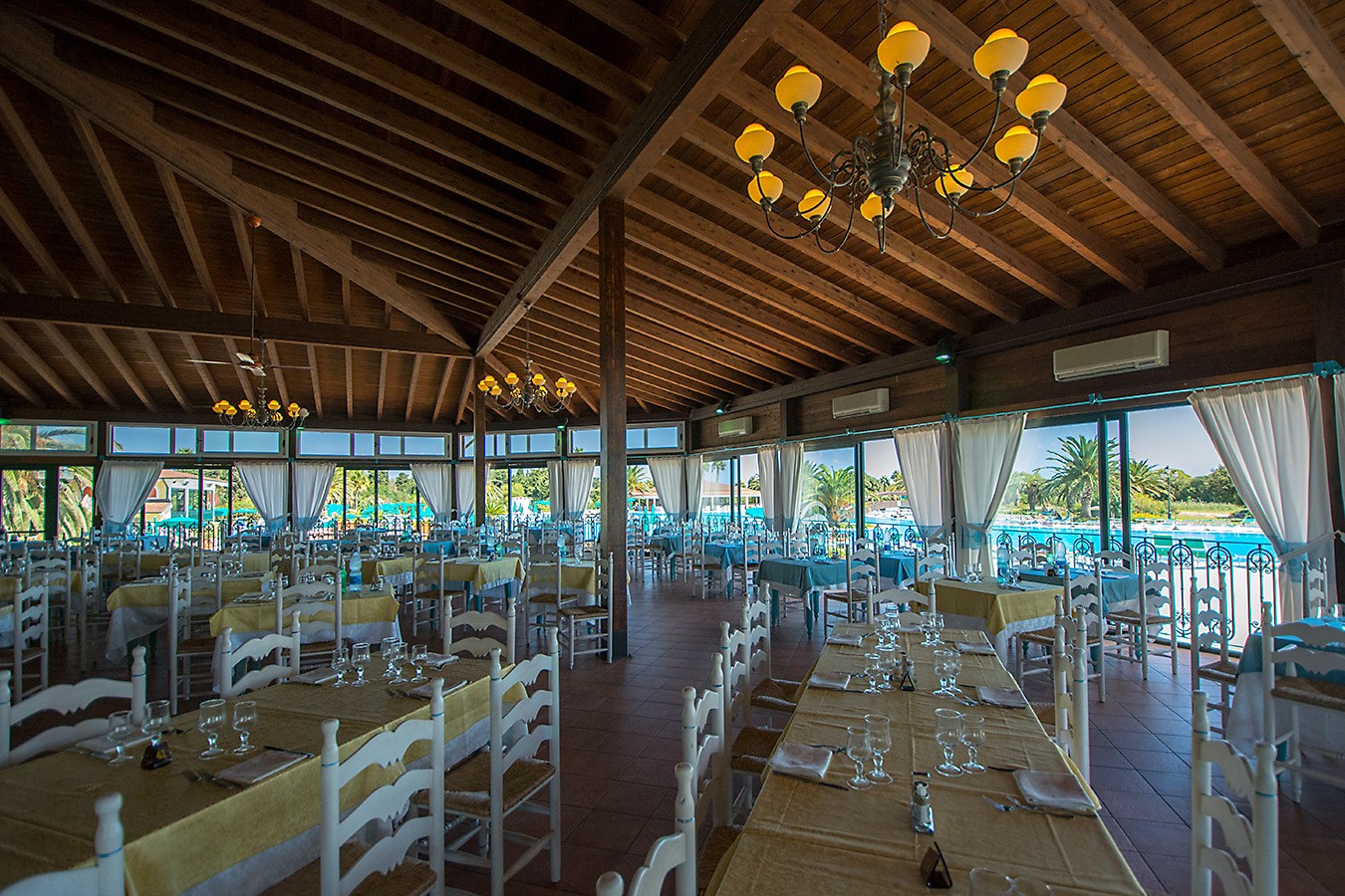 Marina Resort - Club Hotel Marina Beach - Ristorazione 2