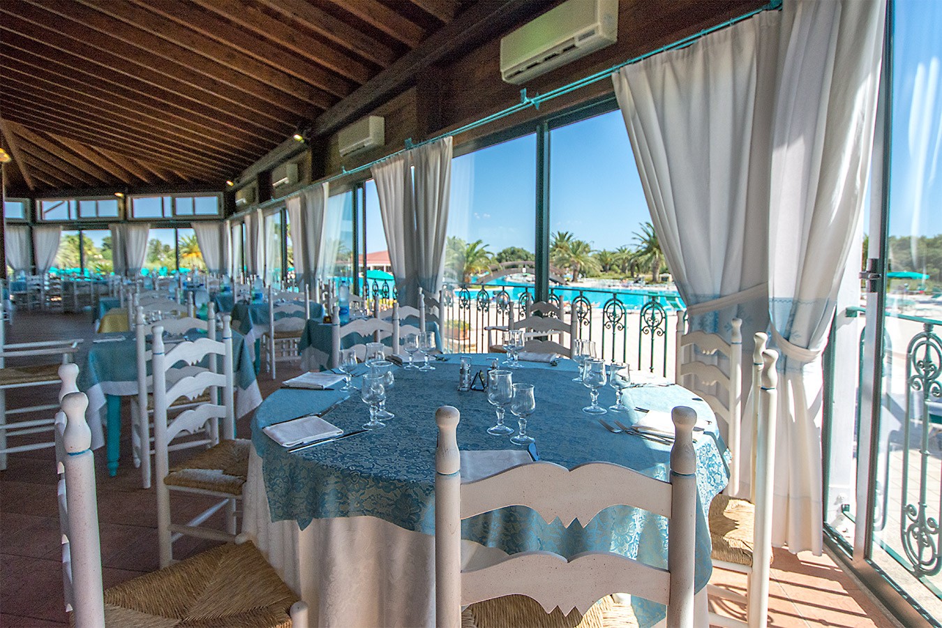 Marina Resort - Club Hotel Marina Beach - Ristorazione 3