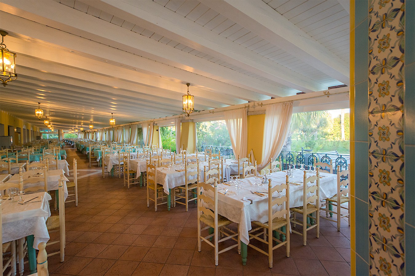Marina Resort - Club Hotel Marina Beach - Ristorazione 4