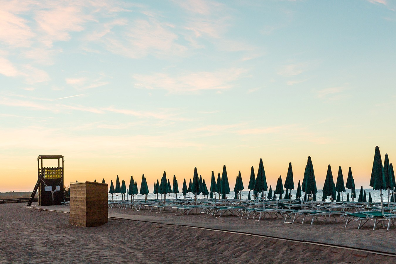 Marina Resort - Club Hotel Marina Beach - Spiaggia 2