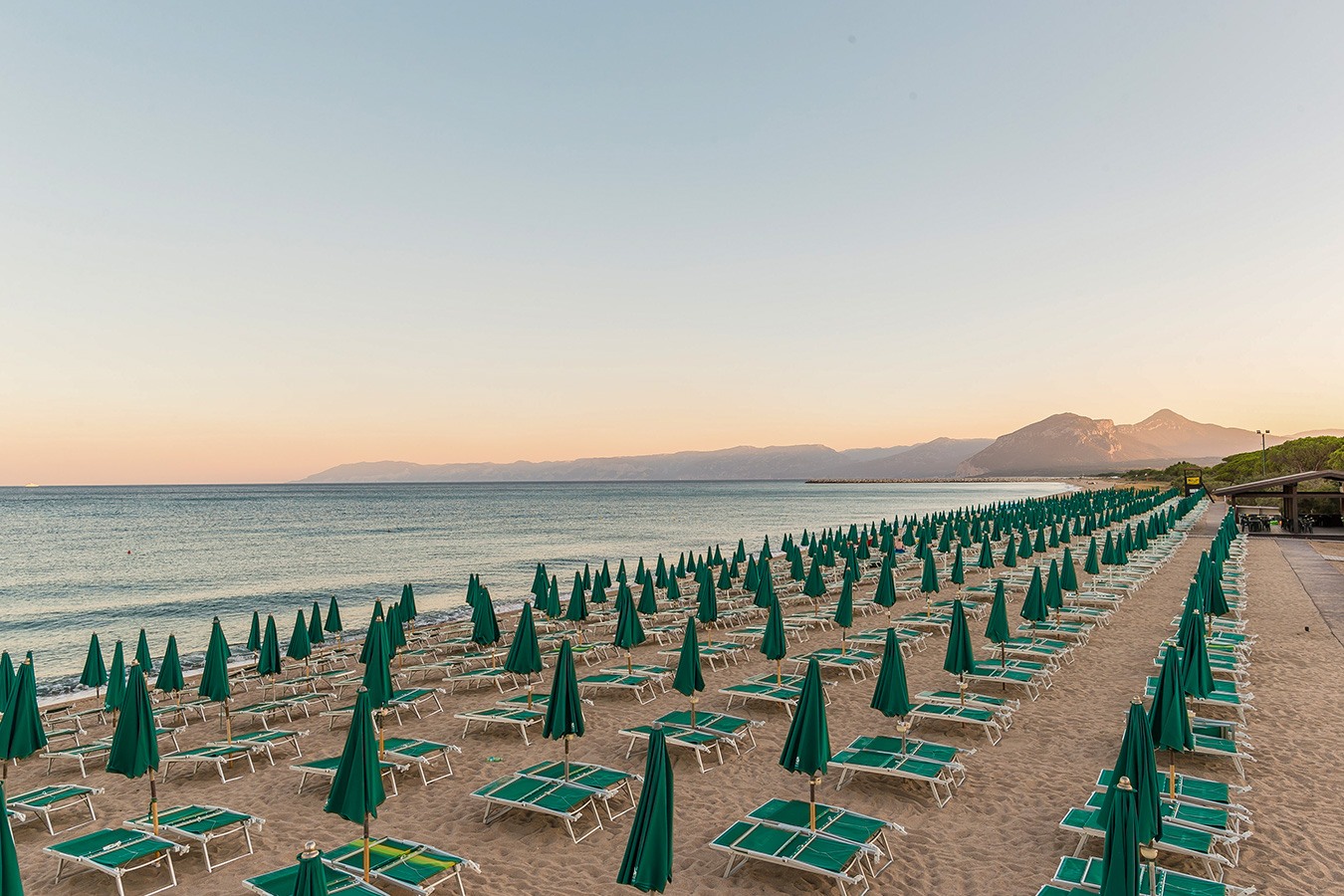 Marina Resort - Club Hotel Marina Beach - Spiaggia 3