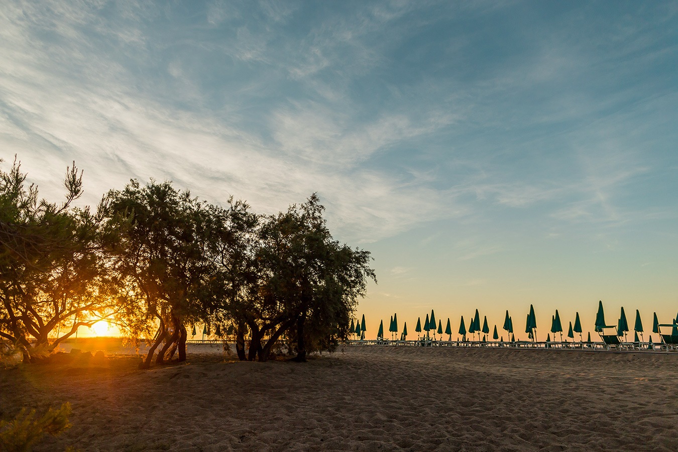 Marina Resort - Club Hotel Marina Beach - Spiaggia 5