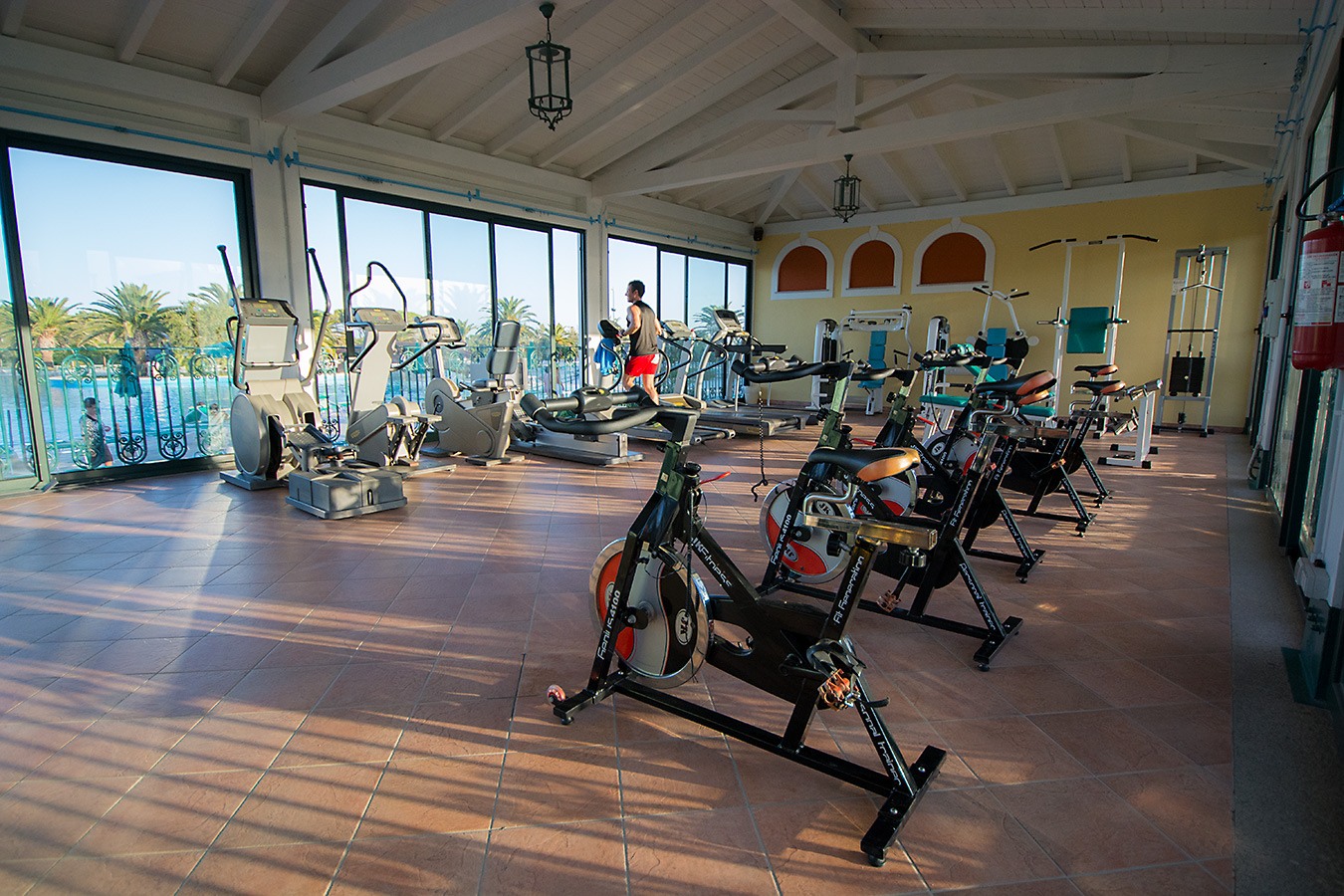Marina Resort - Club Hotel Marina Beach - Sport 1
