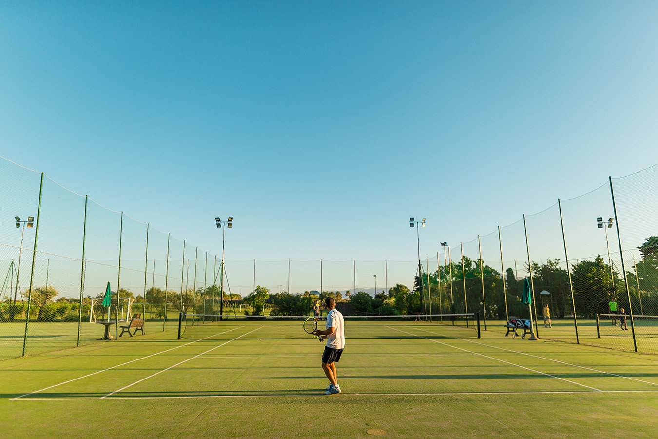 Marina Resort - Club Hotel Marina Beach - Sport 3