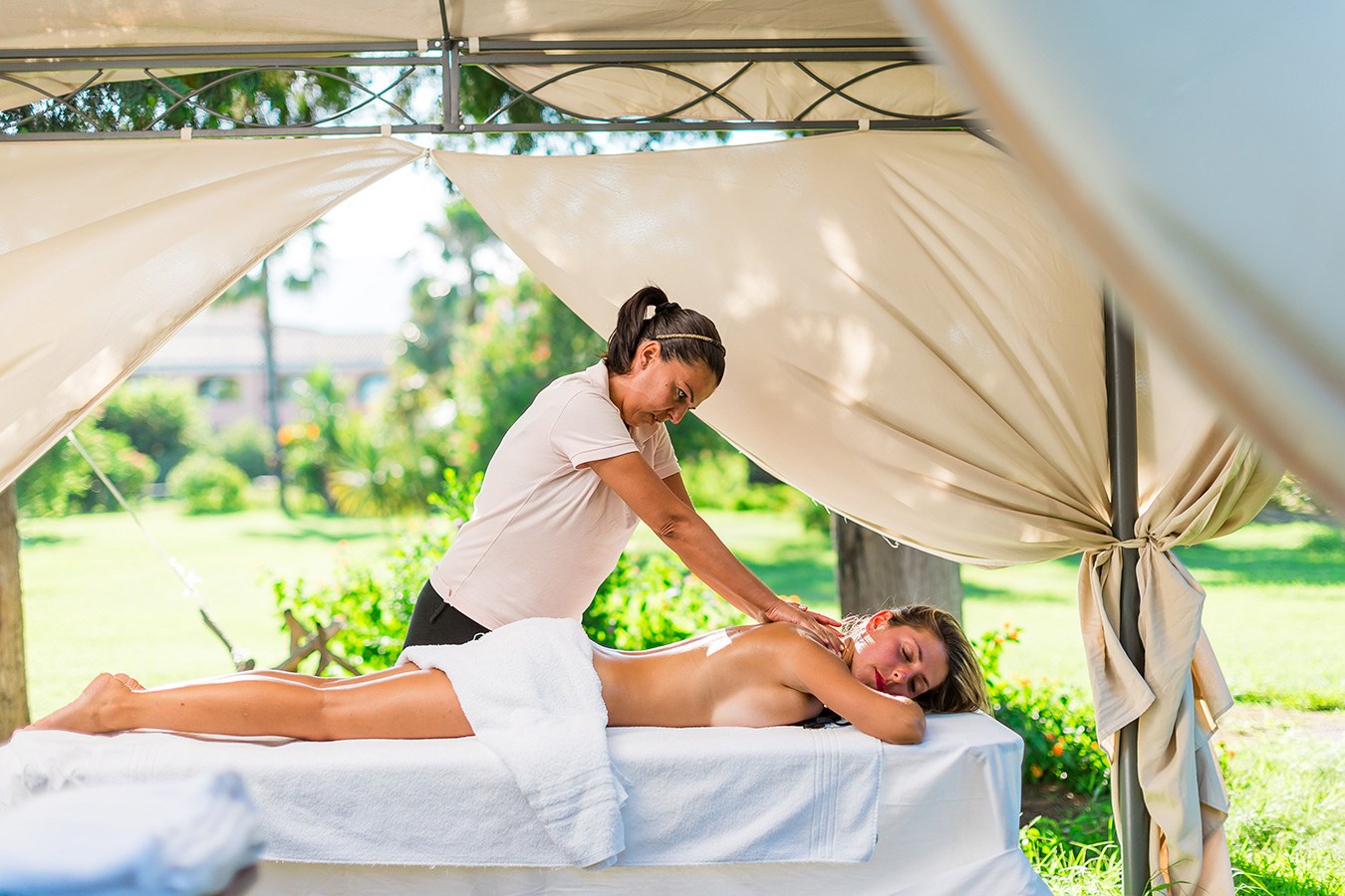 Marina Resort - Club Hotel Marina Beach - Sport 4
