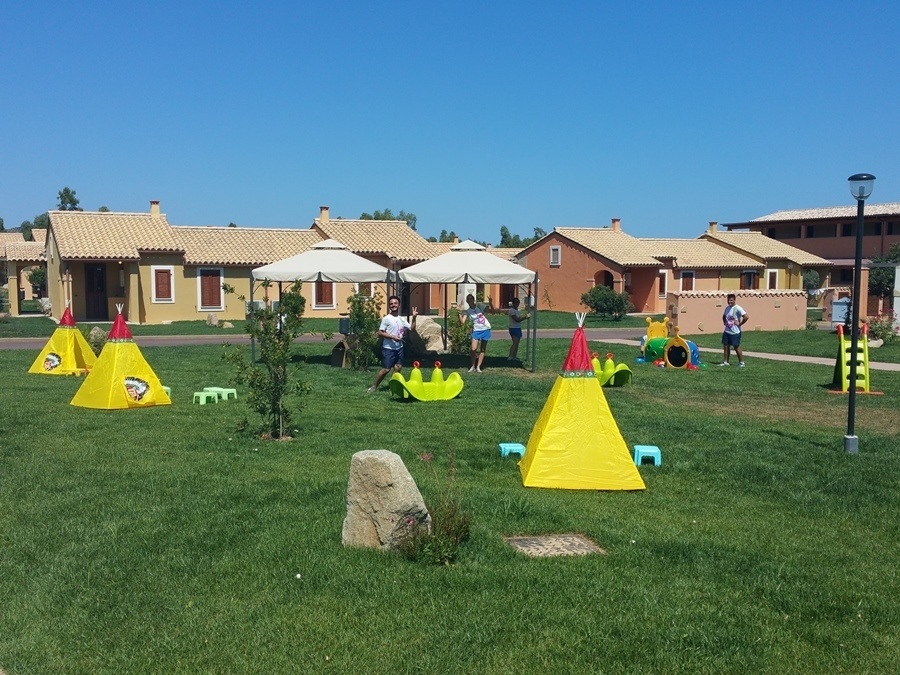 Marina Rey Beach Resort - Animazione 1