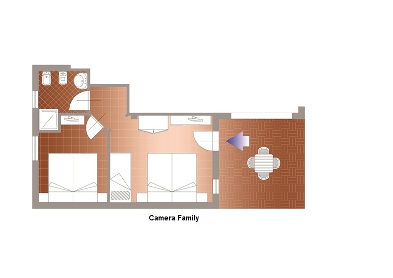 Marina Rey Beach Resort - Camere 8