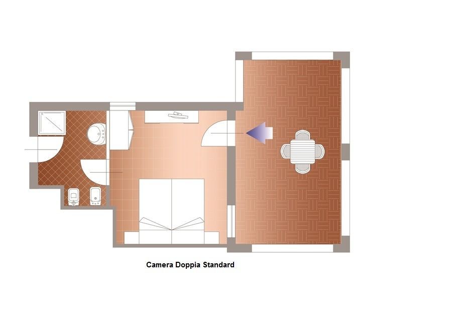 Marina Rey Beach Resort - Camere 9