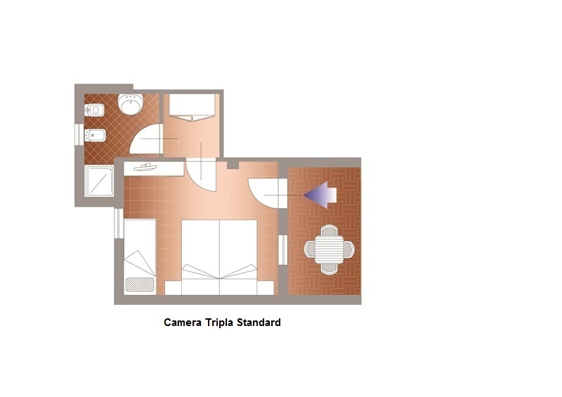 Marina Rey Beach Resort - Camere 10