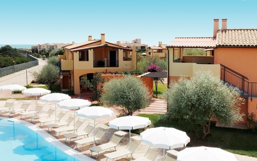 Marina Rey Beach Resort - Esterni 11
