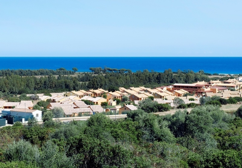 Marina Rey Beach Resort - Panorama 1