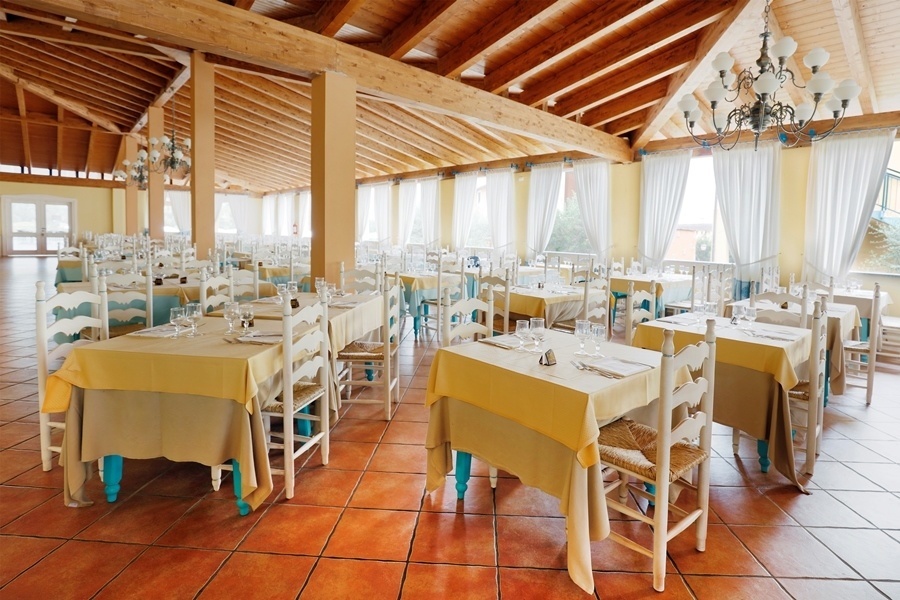 Marina Rey Beach Resort - Ristorazione 1