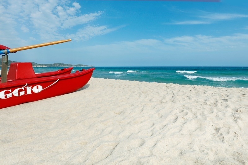 Marina Rey Beach Resort - Spiaggia 2