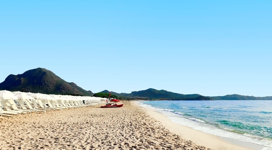 Marina Rey Beach Resort - Spiaggia 4