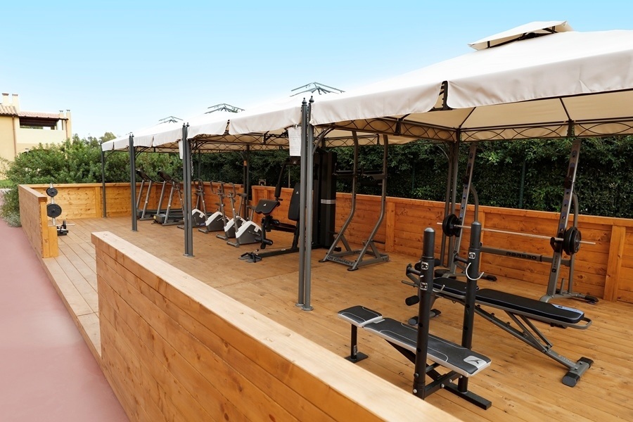 Marina Rey Beach Resort - Sport 1