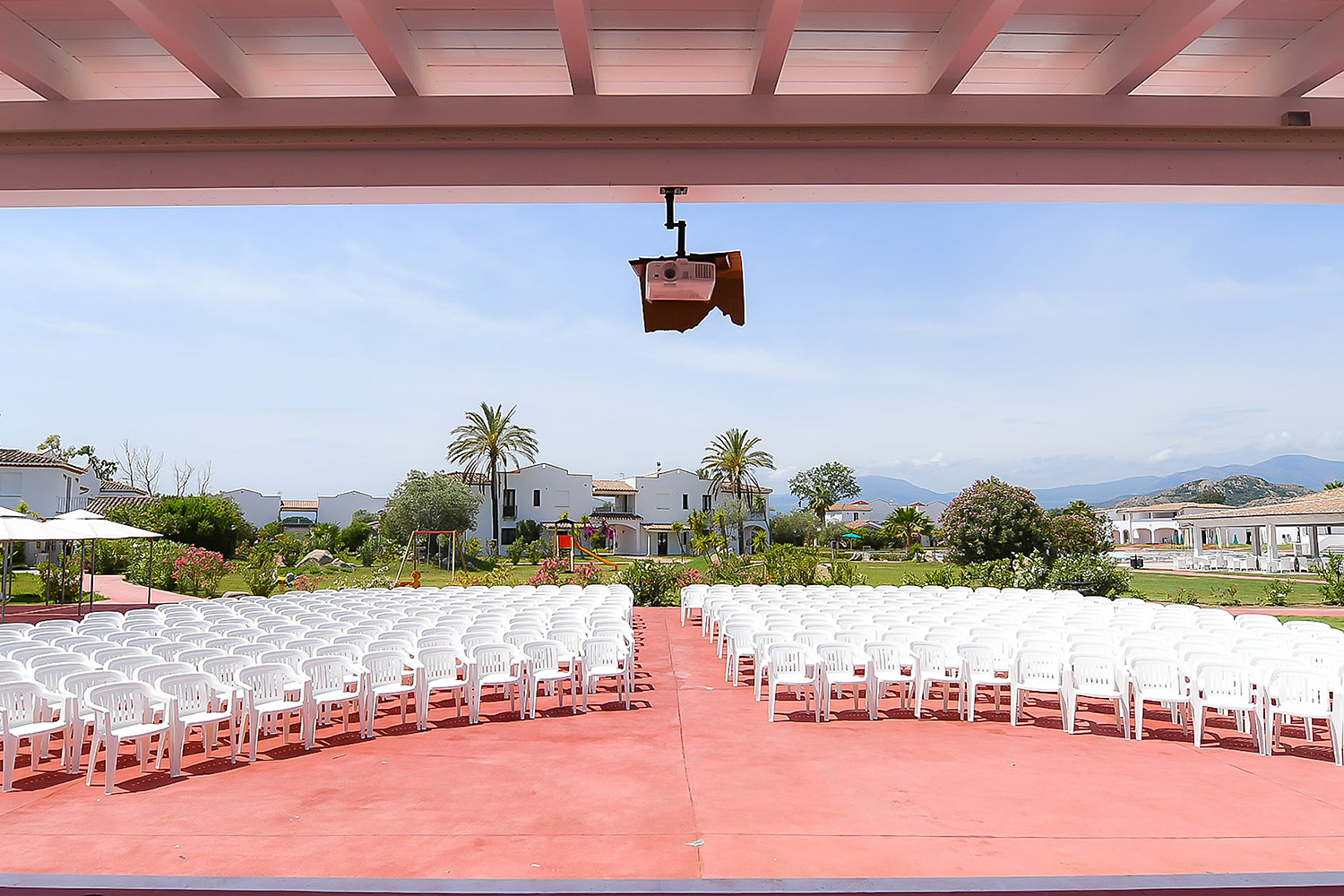 Marina Torre Navarrese Beach Resort - Animazione 1